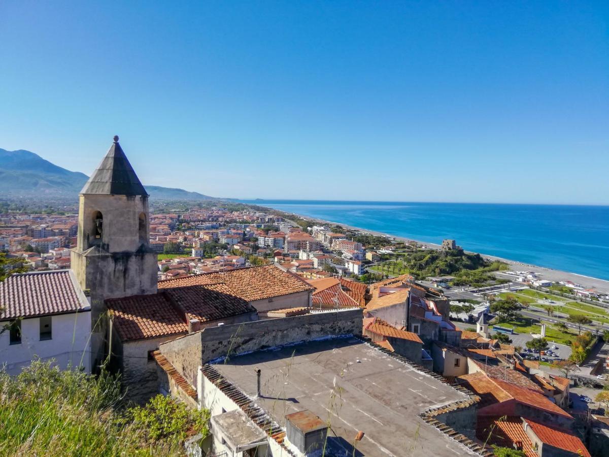 B&B Collemare Scalea Exterior foto
