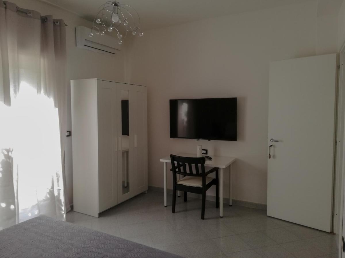 B&B Collemare Scalea Exterior foto