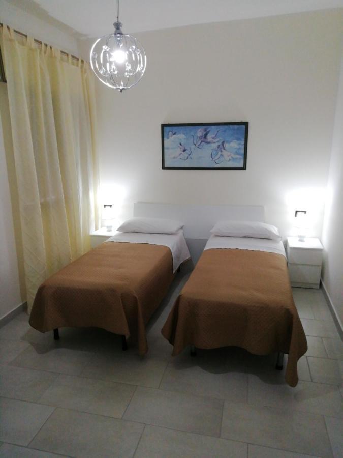 B&B Collemare Scalea Exterior foto