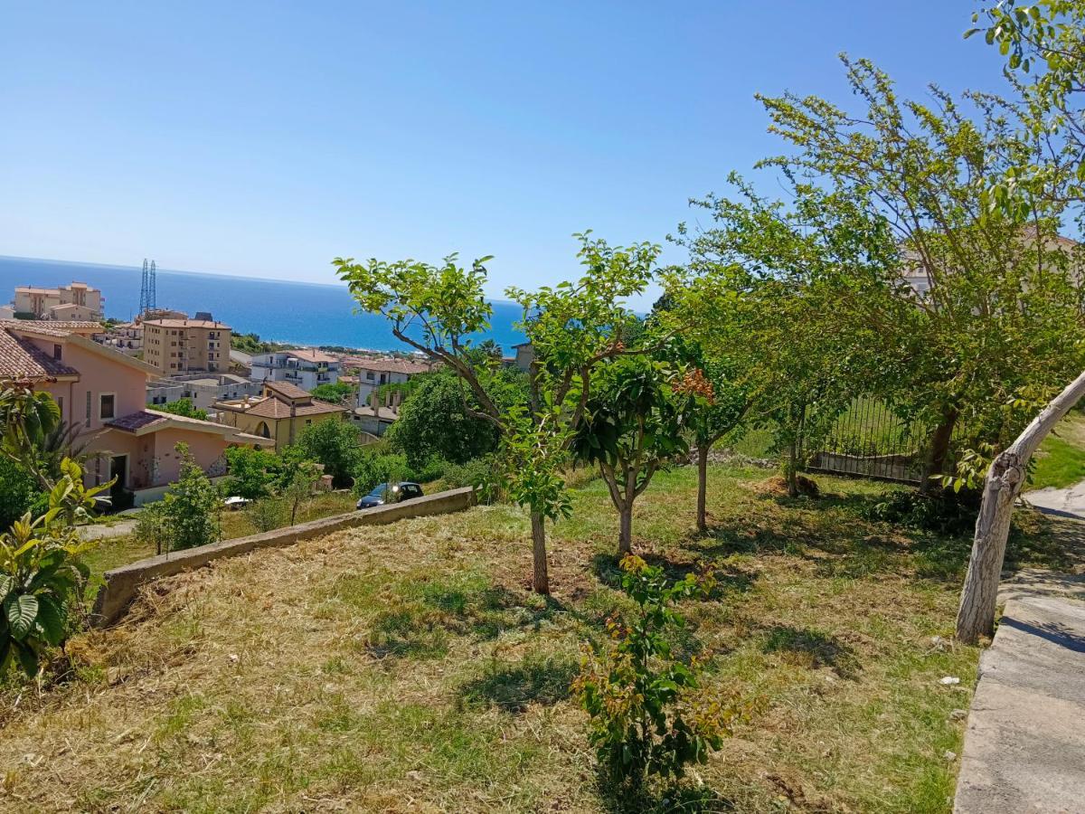 B&B Collemare Scalea Exterior foto