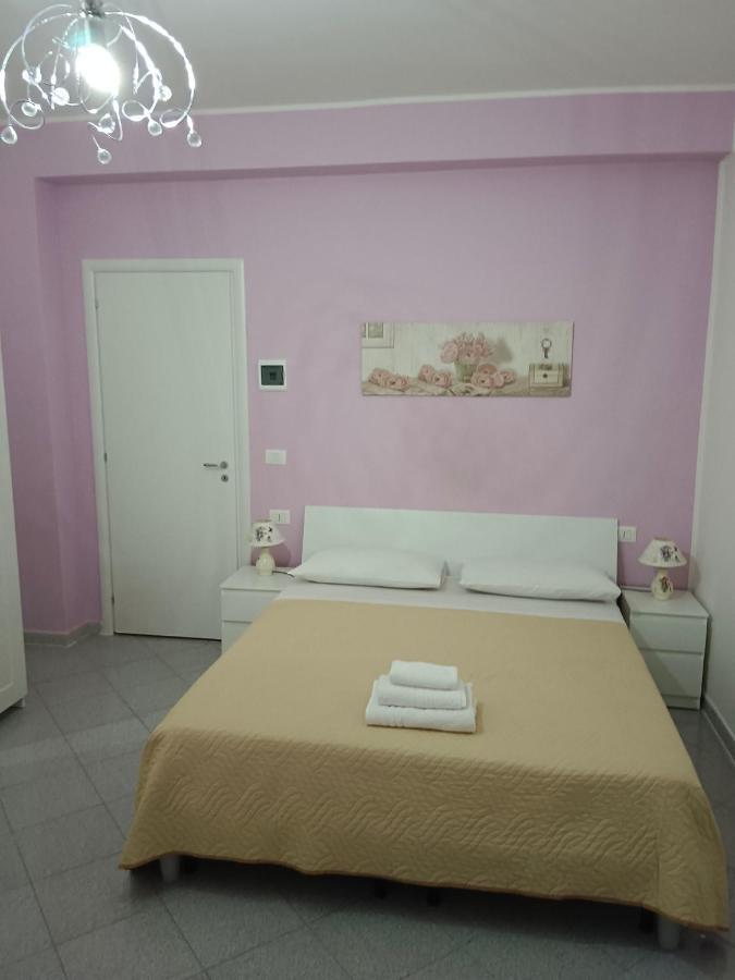 B&B Collemare Scalea Exterior foto